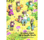 Pique nique de la famille souris (Le)