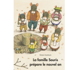 LA FAMILLE SOURIS PREPARE LE NOUVEL AN