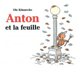 Anton et la feuille