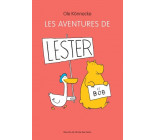 Aventures de lester et bob (Les)