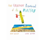 Les crayons rentrent à la maison