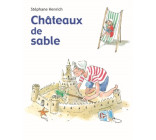 CHÂTEAUX DE SABLE