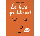 LE LIVRE QUI DIT NON!