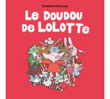 LE DOUDOU DE LOLOTTE