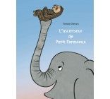 L'ASCENSEUR DE PETIT PARESSEUX