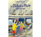 Le Club de la Pluie - Contre Satin-Noir