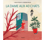 La dame aux 40 chats