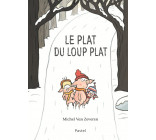 Le plat du loup plat