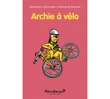 Archie à vélo