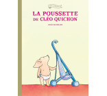 La poussette de Cléo Quichon