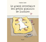 Le grand inventaire des petits plaisirs de Luchien