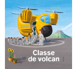 Classe de volcan