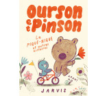 Ourson et Pinson - Le pique-nique et autres histoires