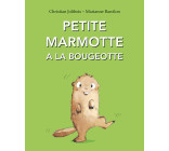 Petite marmotte a la bougeotte