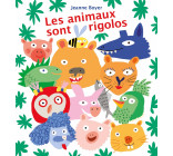 Les animaux sont rigolos