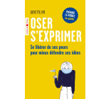 Oser s'exprimer