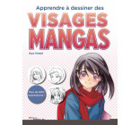 Apprendre à dessiner des visages mangas