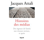 Histoires des médias