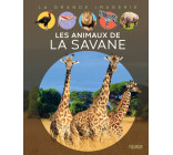 Les animaux de la savane