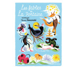 Les Fables de La Fontaine, racontées par Vincent Fernandel (livre-CD)