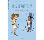 Les z'héros grecs - Tome 2 - Artémis vise dans le mille !