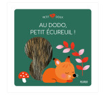 Au dodo, petit écureuil !