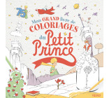 Mon grand livre de coloriages du Petit Prince