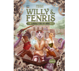 Willy et Fenris - La menace venue des abîmes