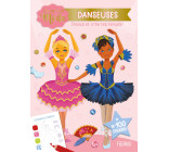 Mon carnet de mode - Danseuses