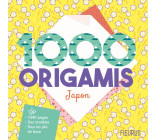 1000 origamis Japon