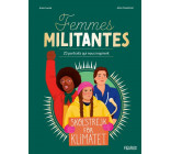 Femmes militantes