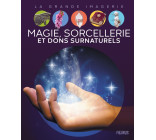 Magie, sorcellerie et dons surnaturels