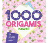 1000 origamis Kawaii