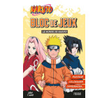 Bloc de jeux Naruto - Le monde de Naruto