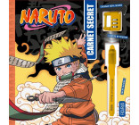 Carnet secret - Naruto