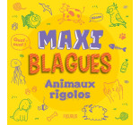 Maxi blagues - Animaux rigolos