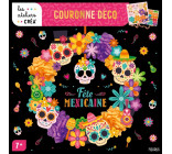 Couronne déco - Fête mexicaine