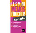 Les mini memos Foucher - Sociétés