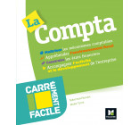 Carrément facile - La compta - Professionnels, entreprises, TPE, non spécialistes, étudiants