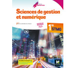 Perspectives - SCIENCES DE GESTION ET NUMERIQUE 1re STMG - Éd. 2019 - Manuel élève