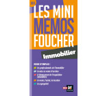 Les mini memos Foucher - Immobilier - Révision