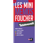 Les mini memos Foucher - Télétravail - Révision