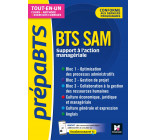 PrépaBTS - BTS SAM - Toutes les matières - Révision et entrainement