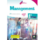 Perspectives - MANAGEMENT - 1re STMG - Éd. 2019 - Manuel élève