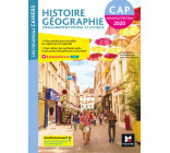 Les nouveaux cahiers - HISTOIRE-GEOGRAPHIE-EMC - CAP - Ed. 2020 - Livre élève