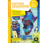 Les nouveaux cahiers - HISTOIRE-GEOGRAPHIE-EMC 1re Bac Pro - Ed. 2020 - Livre élève