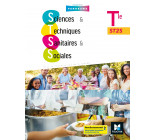 Panorama - SCIENCES ET TECHNIQUES SANITAIRES ET SOCIALES Tle ST2S - Éd. 2020 - Livre élève