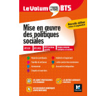 Le Volum' BTS - Mise en oeuvre des politiques sociales - Révision