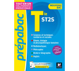 PREPABAC - Toute la terminale ST2S - Bac 2023 - Contrôle continu et épreuves finales - Révision