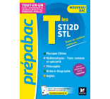 PREPABAC - Terminales STI2D/STL - Bac 2023 - Contrôle continu et épreuves finales - Révision